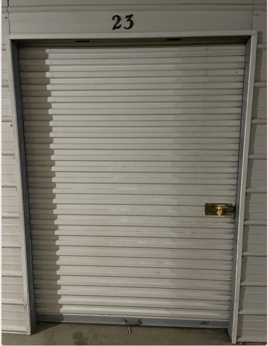 Storage Unit Auction in West Fargo, ND at ABC Mini Storage ends on 14th
